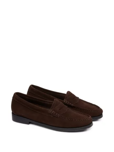 Pantofi loafer G.h.bass maro