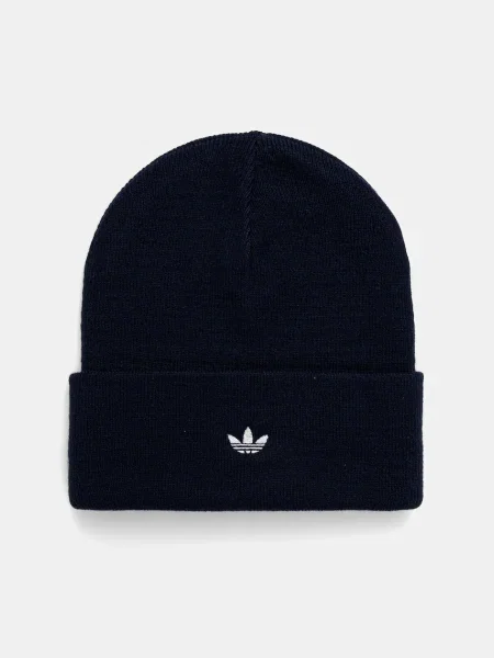Класическа шапка Adidas Originals синьо