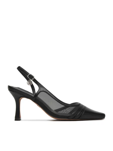 Nine West Обувки на черен