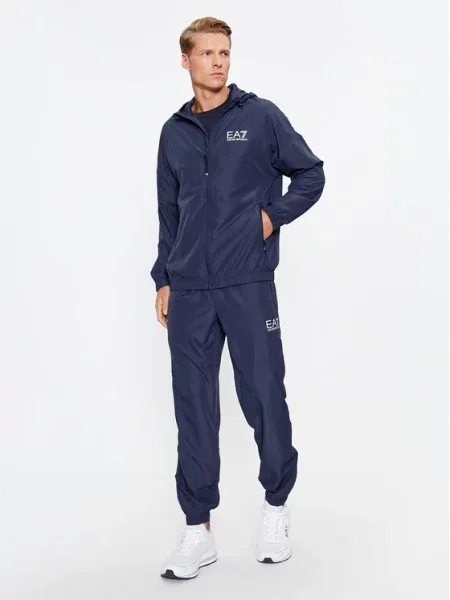 Emporio Armani Спортивний костюм cиній