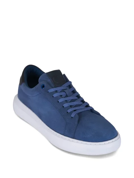 Sneakers G. Brown Shoes σουέντ μπλε