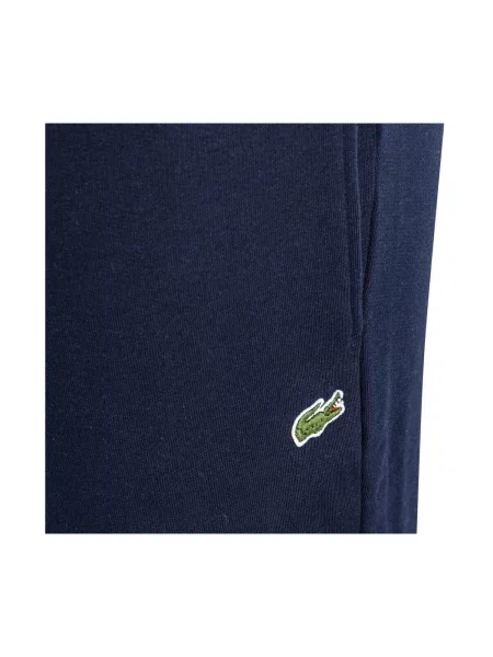 Lacoste Pantaloni trening Bleumarin albastru
