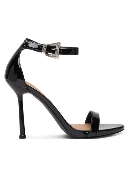 Sandali Guess FLPINS črna