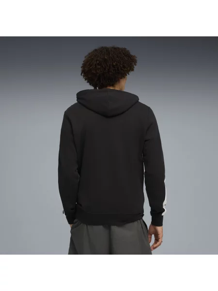 PUMA bluza z kapturem Camo Odzież S czarny