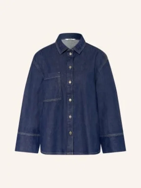 Only Dżinsowa Koszula Sadie blau granatowa