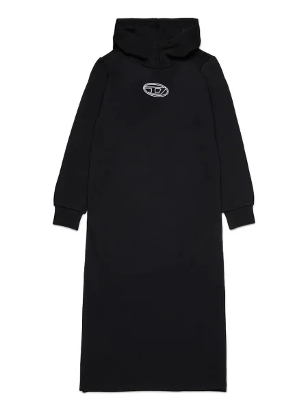 Diesel Детска рокля DYLA DRESS черно