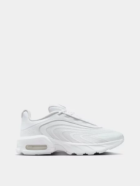 Кросівки NIKE Air Max Fire текстиль/синтетика білий