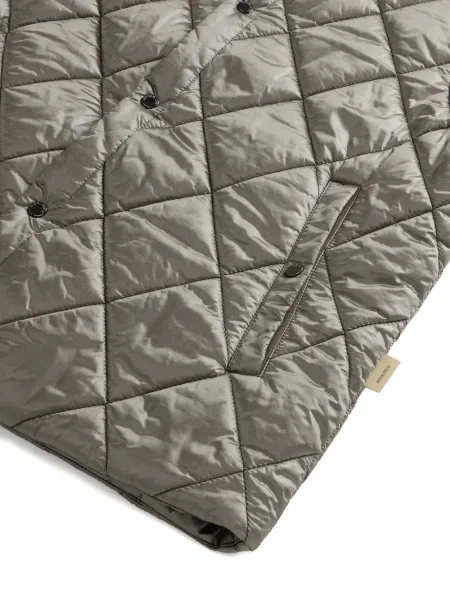 Vestă Woolrich gri