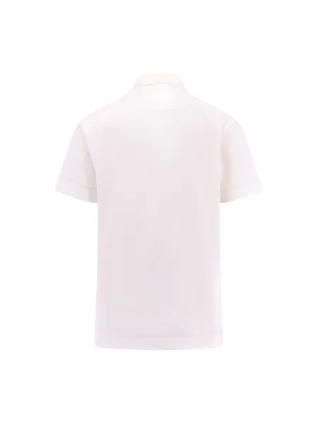 Koszulka polo Givenchy biała