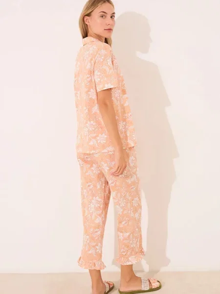 Пижама Women'secret оранжевая