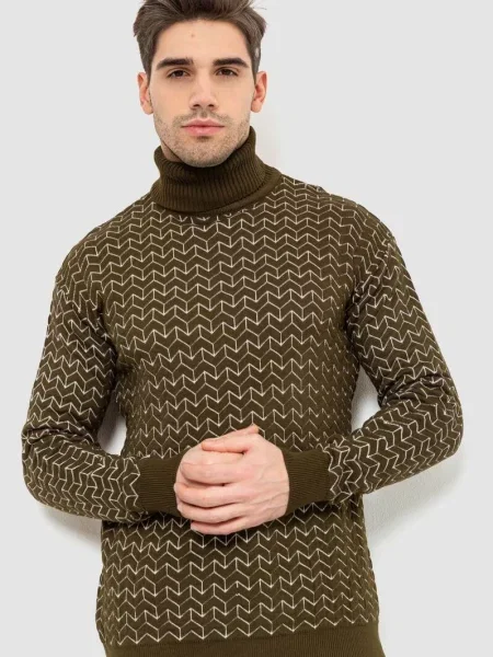 Водолазка Ager хакі