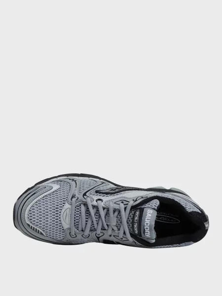 Кросівки Saucony сірі