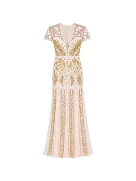 Rochie Temperley London roz
