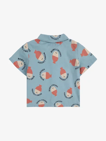 Bobo Choses сорочка для немовля Morning Egg