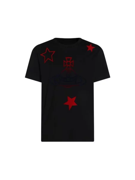 Koszulka Vivienne Westwood czarna
