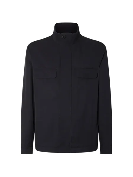 Geacă Zegna albastru