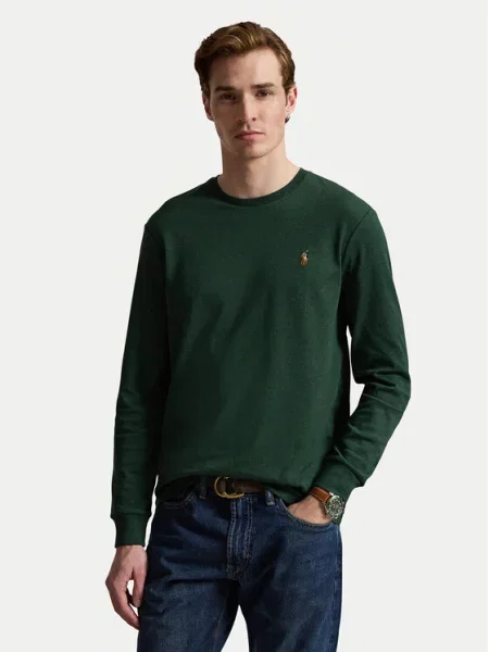 Polo Ralph Lauren Pulover zelena