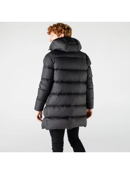 Lacoste куртка чорна