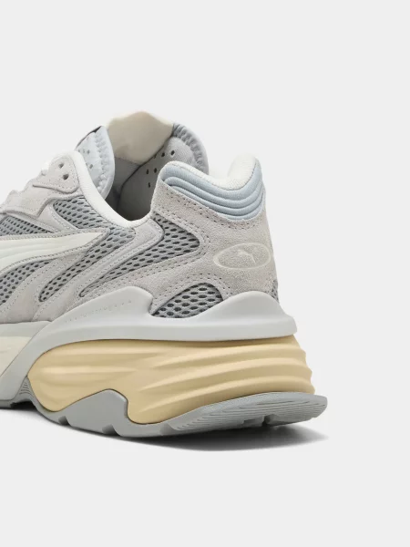 Повседневные кроссовки Puma Nitro серые