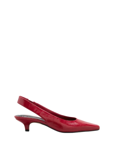 Friends Like These Pumps roșu