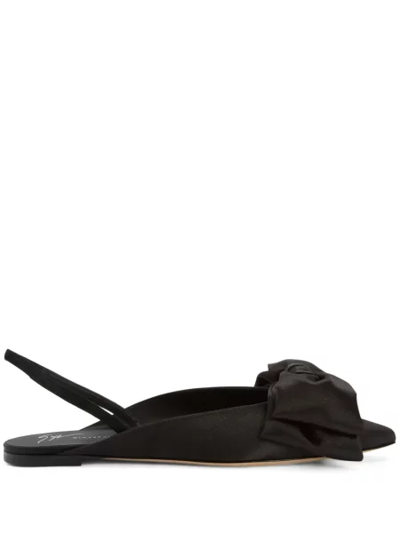 Balerini Giuseppe Zanotti cu funde negru