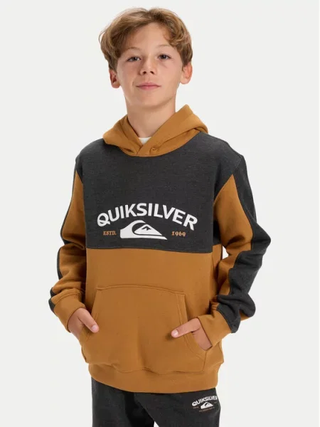 Quiksilver Džemperis Knowledge AreaYouth Spalvota