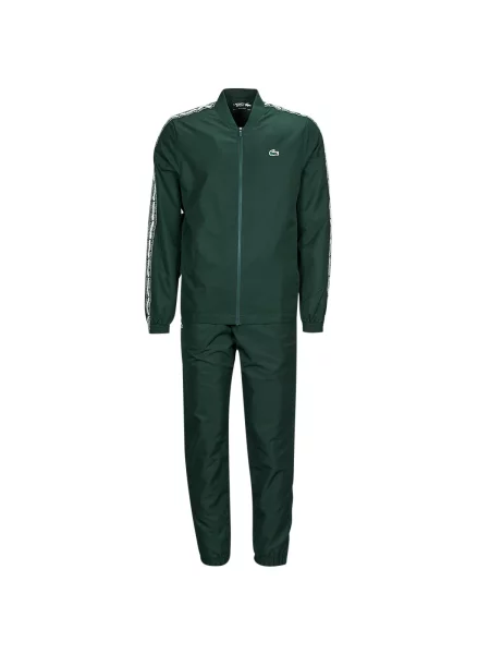 Trenirka Lacoste zelena