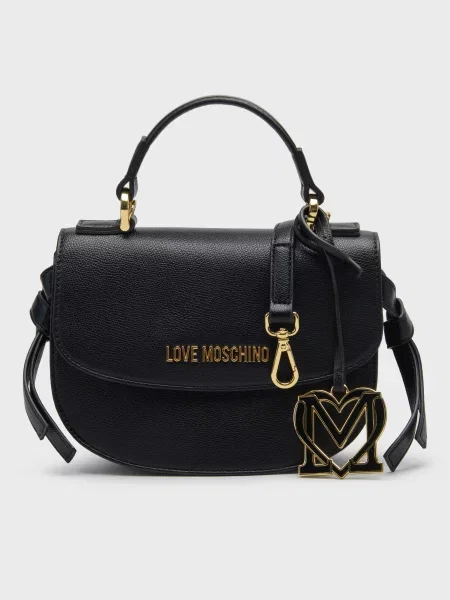 Сумка Love Moschino чорна