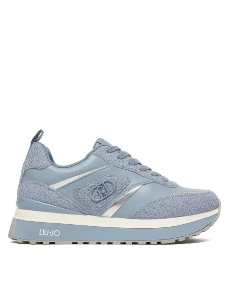 Sneakersy Liu Jo niebieskie