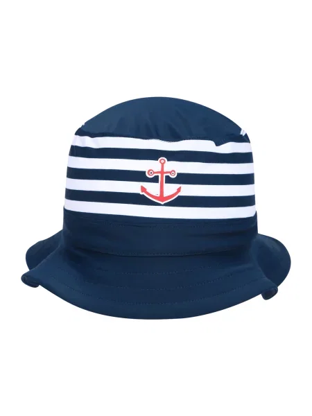 Klobouk bucket hat Playshoes bílý