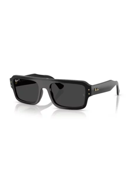 Ray-Ban Okulary Przeciwsłoneczne schwarz czarne