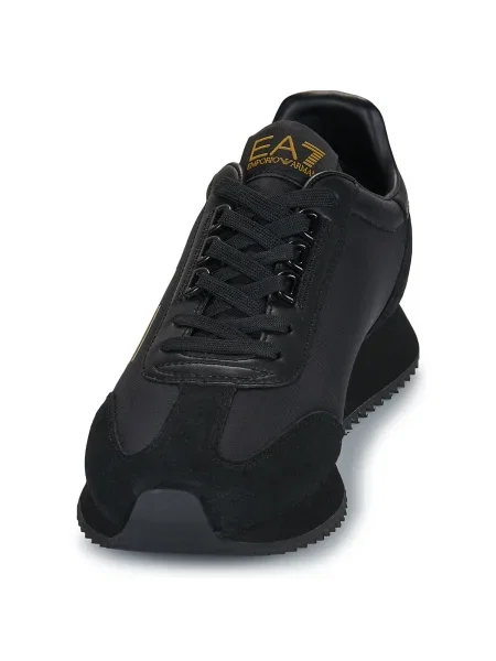 Pantofi Emporio Armani Ea7 negru