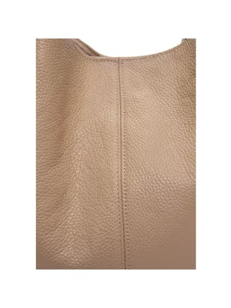 Geanta hobo Roberta M bej