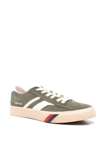 Sneakerși Pro-keds verde