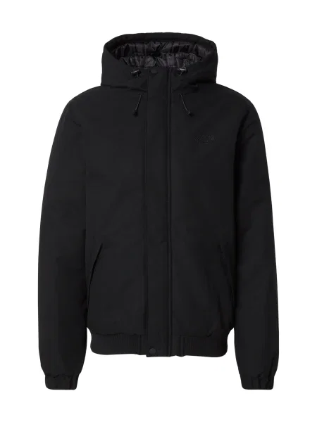 BILLABONG Geacă de primăvară-toamnă ALL DAY' negru