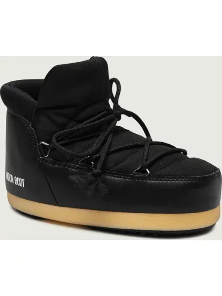 Moon Boot Bocanci negru