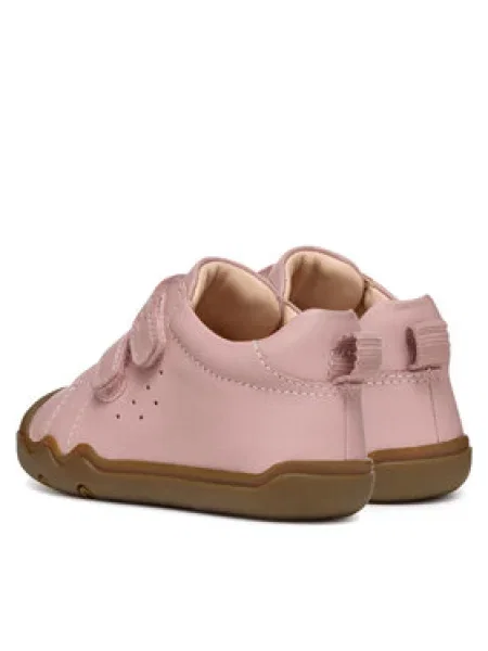 Sneaker Geox rózsaszín