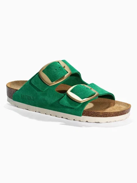 Bayton Sandale verde