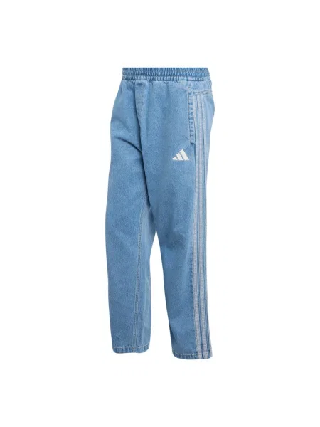 ADIDAS SPORTSWEAR Jeans STA albastru deschis / deschis gri