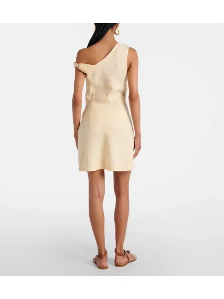 Rochie Faithfull de in alb