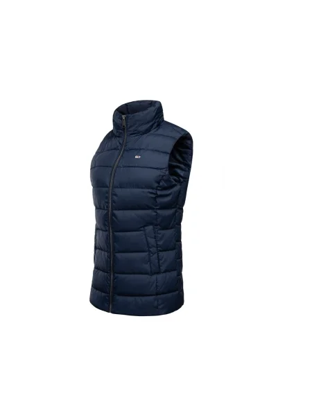 Geacă Tommy Hilfiger albastru