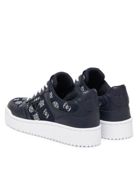 Guess Laisvalaikio batai Tamsiai mėlyna