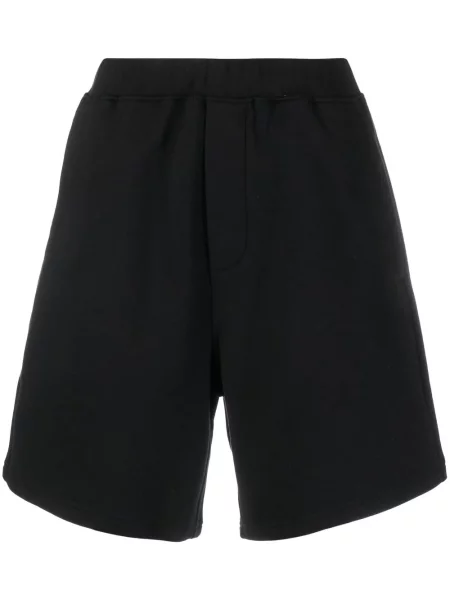 Pantaloni scurți Dsquared2 negru