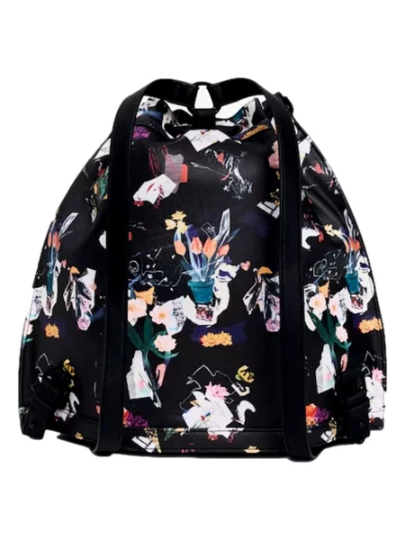 Desigual Rucsac/geantă OSMIO HARLAN negru