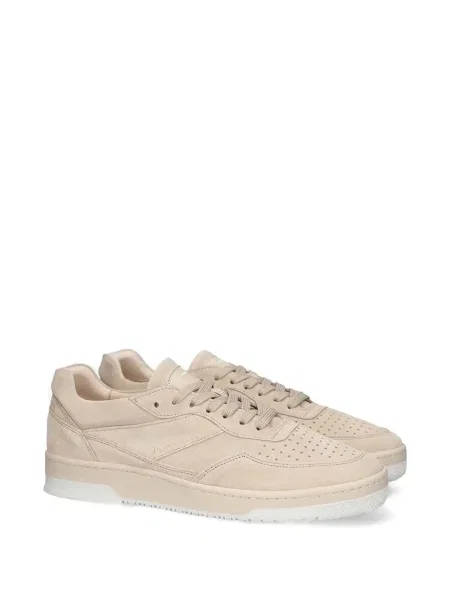 Sneakerși Filling Pieces din piele de căprioară