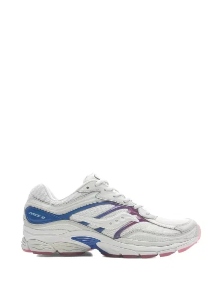 Sneakerși Saucony alb
