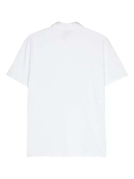 Polo Dondup alb