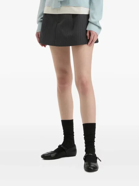 Szorty B+ab w paski szare