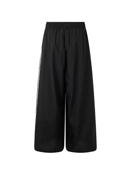 Decupat vestă Adidas cu autograf alergare negru
