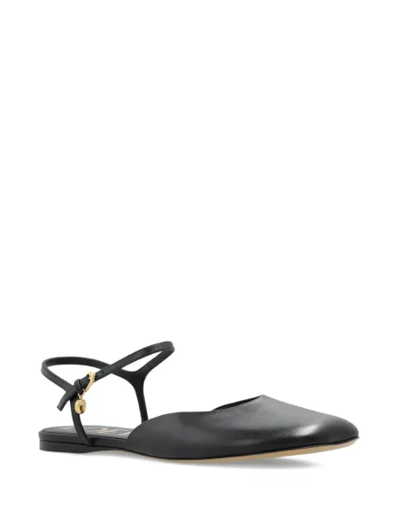Sneakerși Loewe din piele negru
